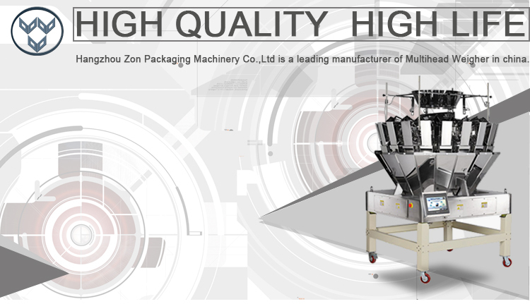 ZH-A20 Multihead weigher (4)