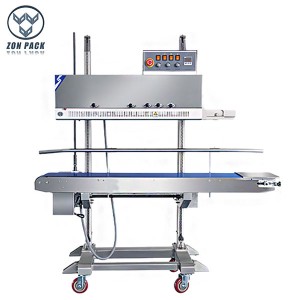 ZH-FRM  (Vertical type) Sealing Machine (2)