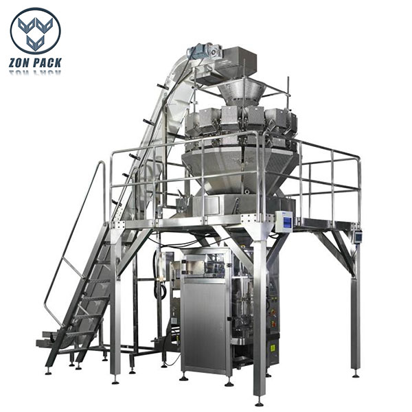 ZH-CL Vertical Packing System