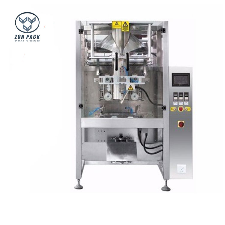 Efficient and Versatile Banana Chips Packing Machine: Enhance Your Packaging Process