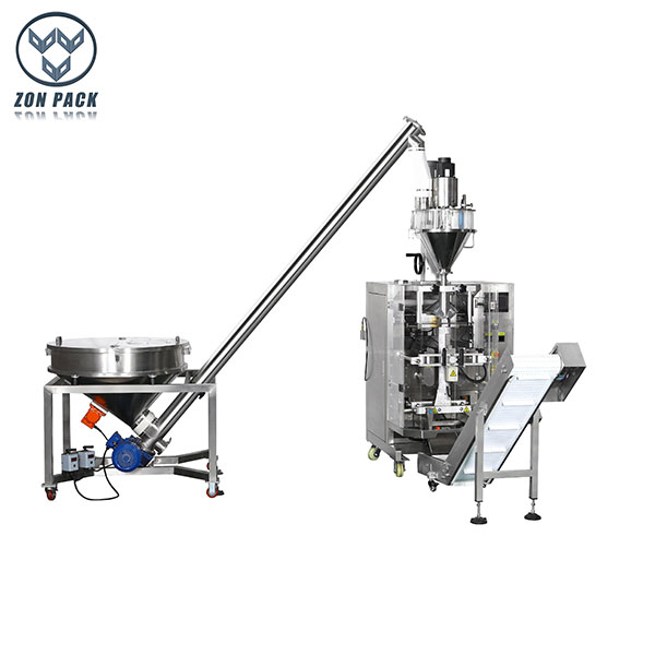 ZH-BA Vertical Packing Machine with Auger Filler