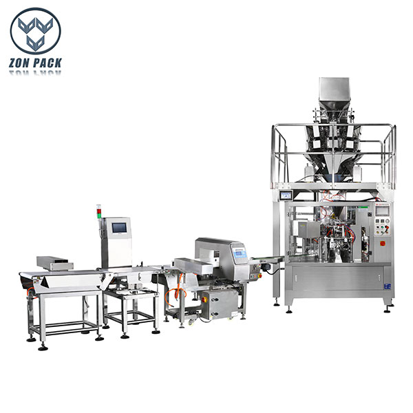 How to Choose the Best Gummy Candy Packing Machine for Your Business