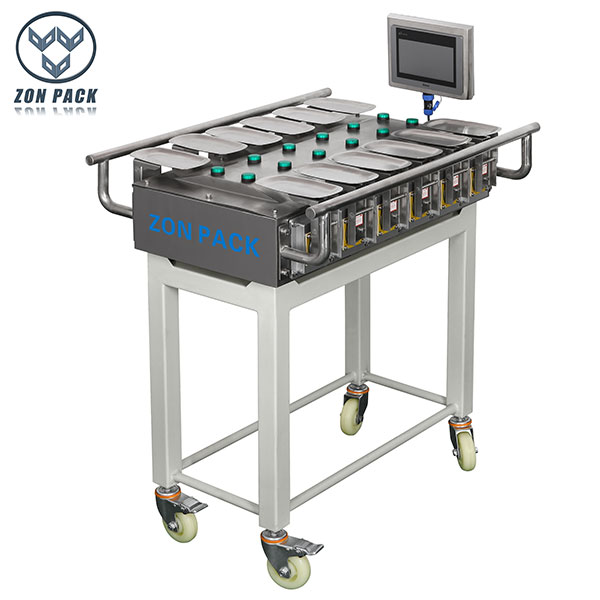  ZH-AT Series Manual Weigher For Fruit and Vegetable