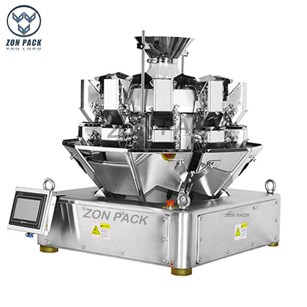  ZH-A10 10 Heads Multihead weigher