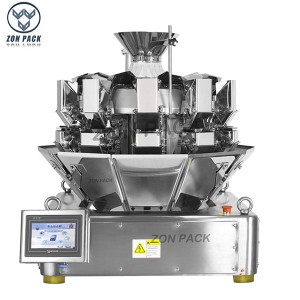 ZH-A14 Multihead weigher (3)