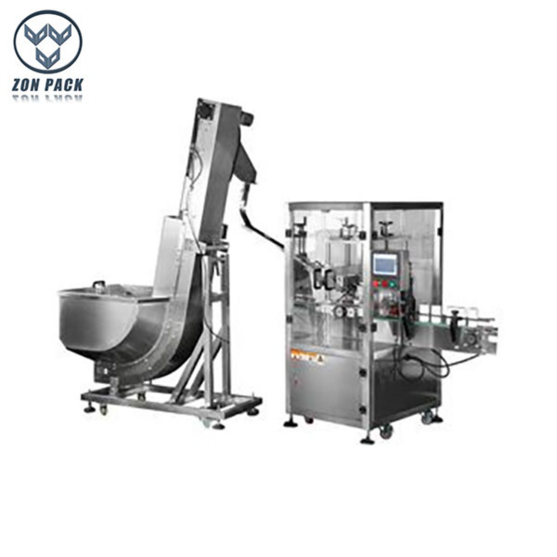 Efficient and Reliable Packing Machines for Peanuts and Cashew Nuts in China