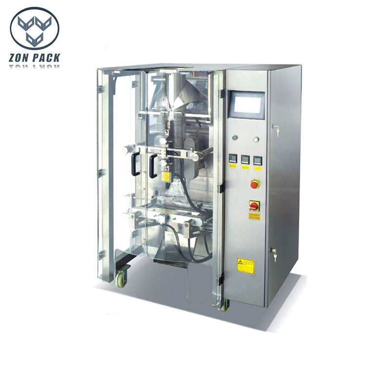 High Speed Automatic 520 VFFS Packing Machine With Nitrogen Filling