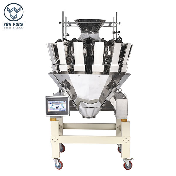  ZH-A14 14 heads Multihead weigher
