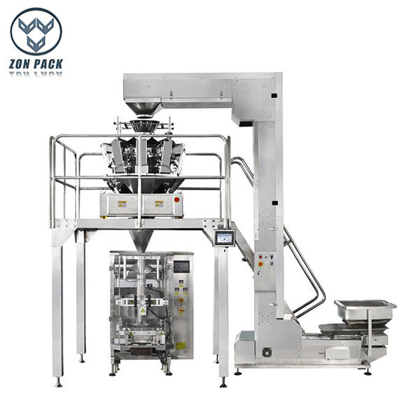 ZH-BL Vertical Packing System