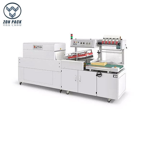 ZH-DY Shrink Packing machine For Bottle / Case