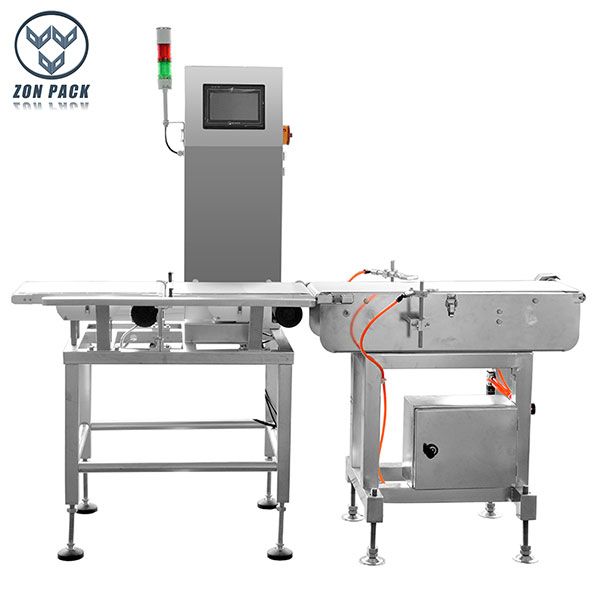 ZH-DW Belt Check weigher With Rejector