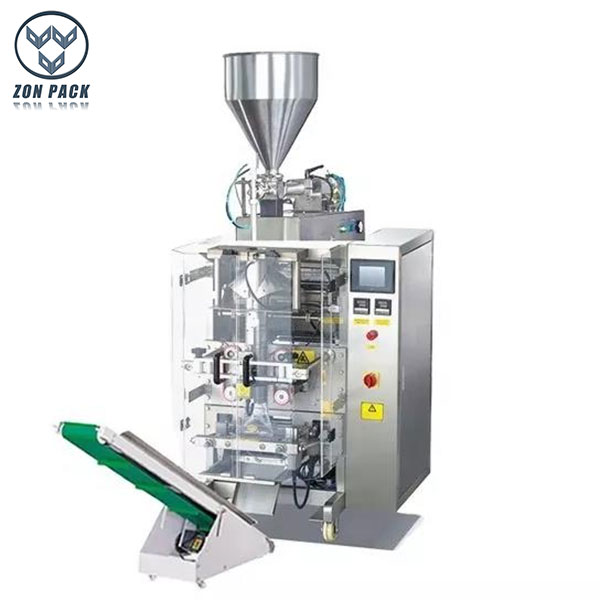 ZH-BL Vertical Packing System with Liquid Pump