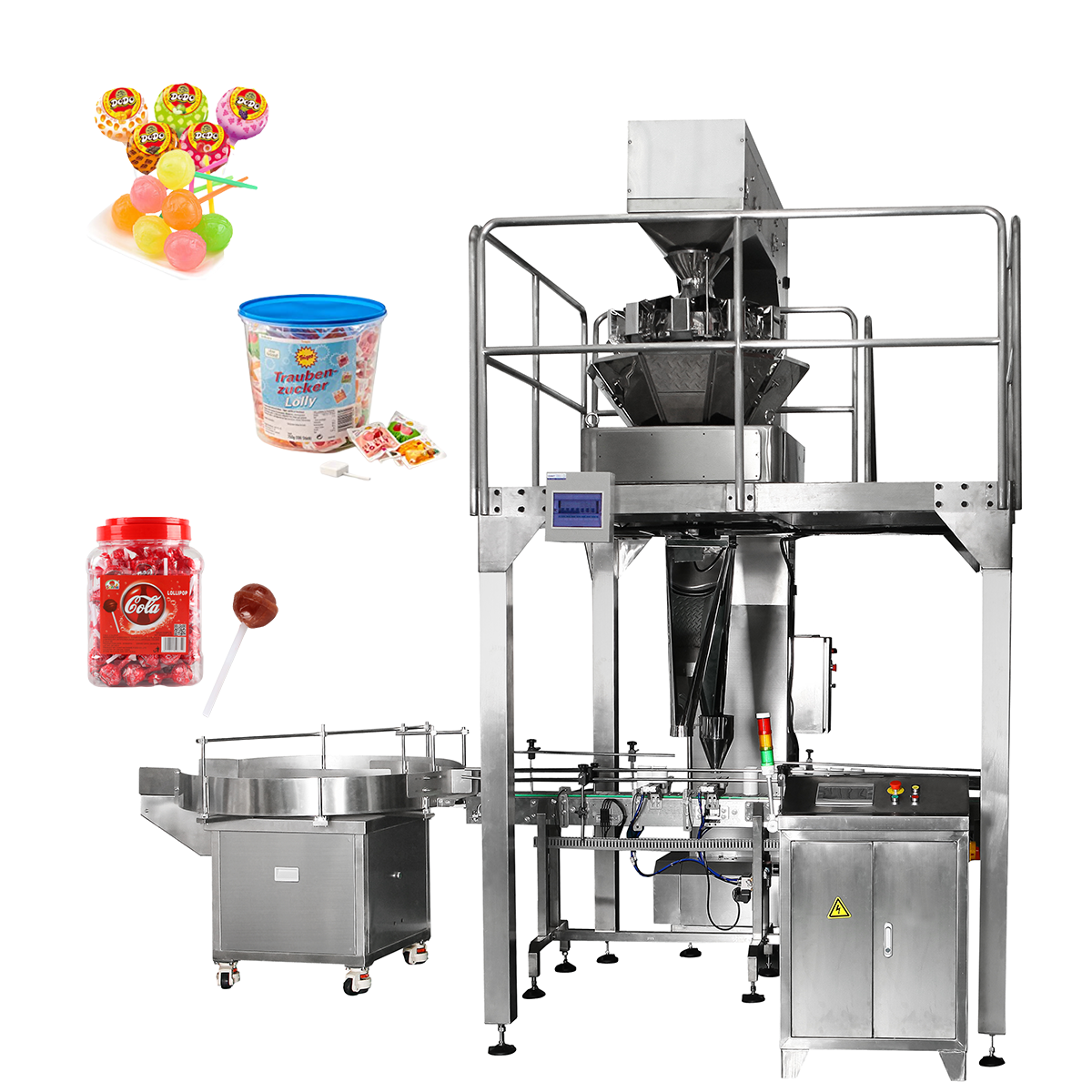 Leading Manufacturer for Liquid Sachet Chili Sauce Automatic Packaging Machine