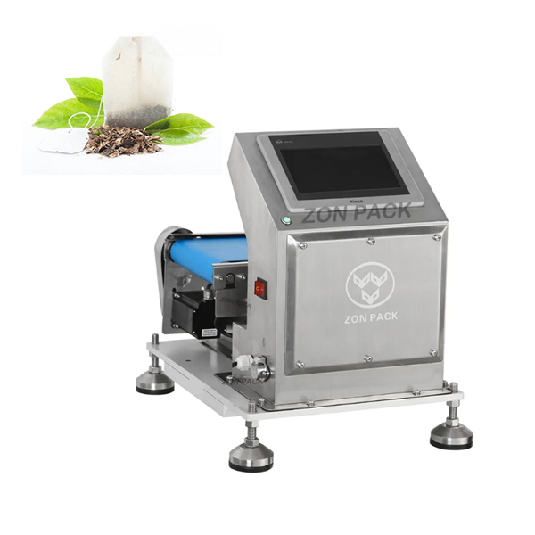 High Accuracy Touch Screen Mini Automatic Checkweigher Check Weigher Weighing Scale