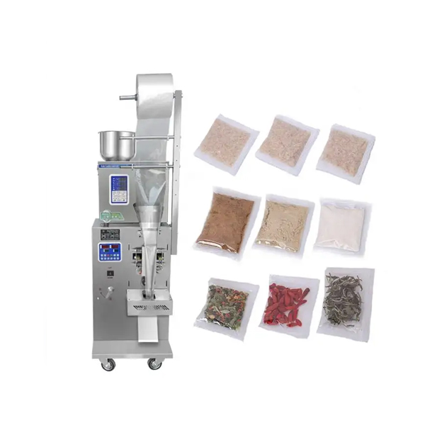 Full Automatic Vertical Coffee Beans/Peanut/Cashew Nut Granule Packaging Machine