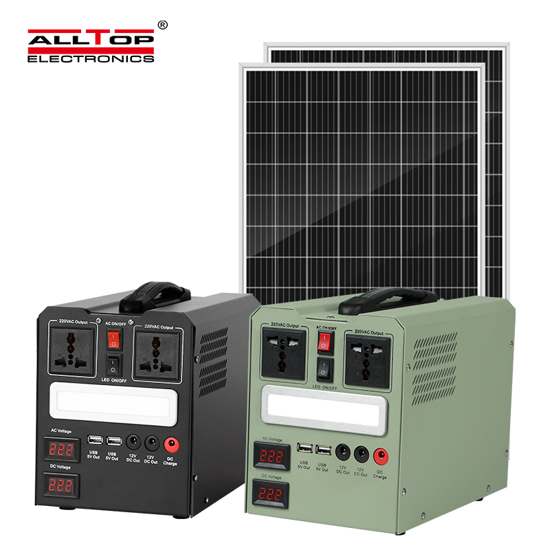 Affordable and Efficient 5kWh Solar System: Harness the Power of the Sun for Your Energy Needs