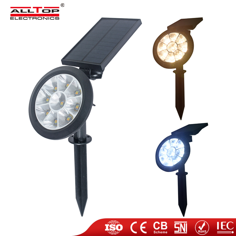 Top Solar Stake Lights for Your Outdoor Space