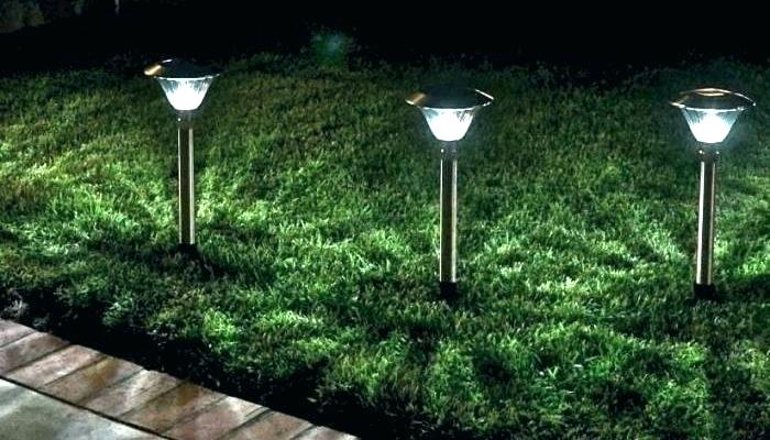 Stylish Outdoor Solar Lights with Energy-Efficient LED and Automatic Light Sensor