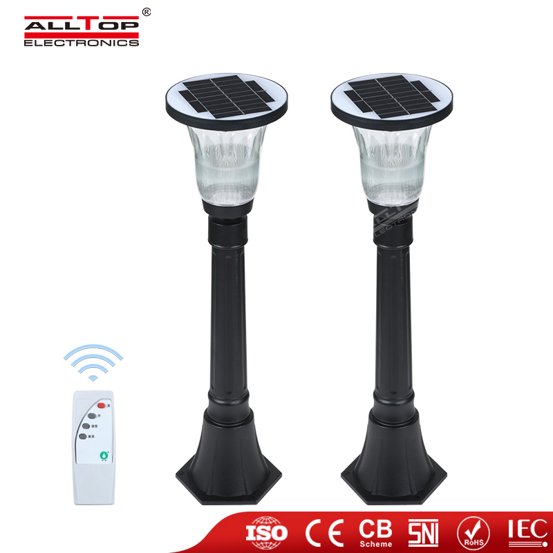 Efficient and Convenient Automatic Solar Lights for Your Outdoor Space