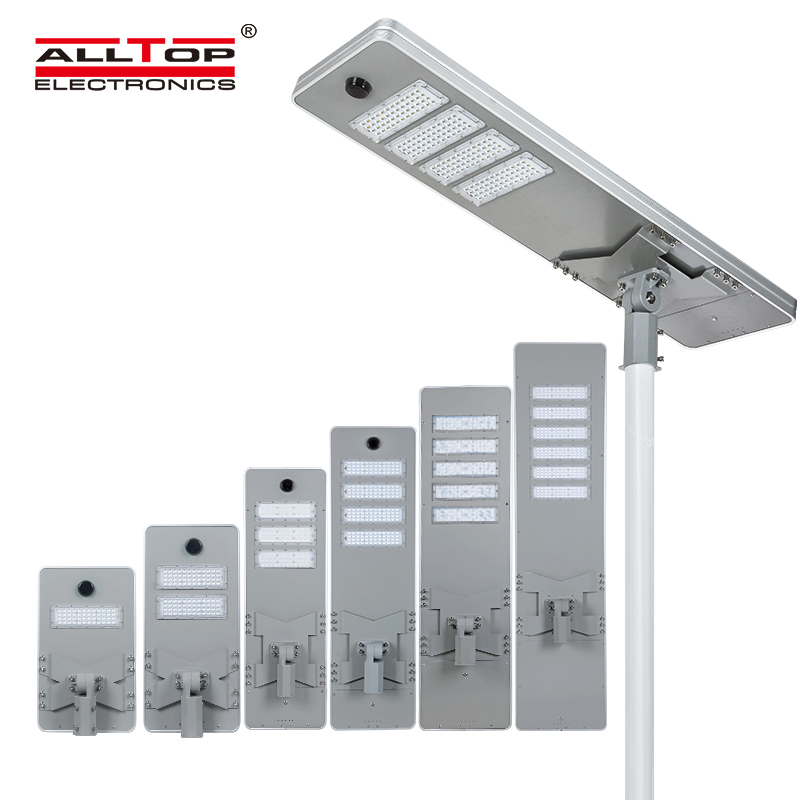 Integrated Solar Street Light: A Sustainable Lighting Solution for Urban Areas