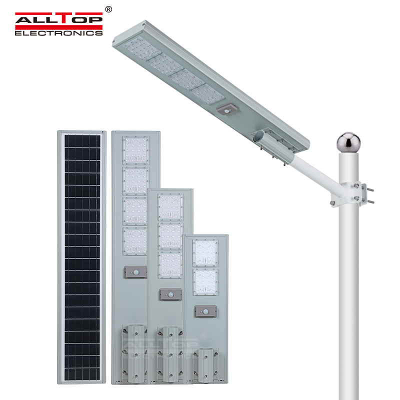 Innovative Solar Sensor Street Light: Enhancing Safety and Efficiency