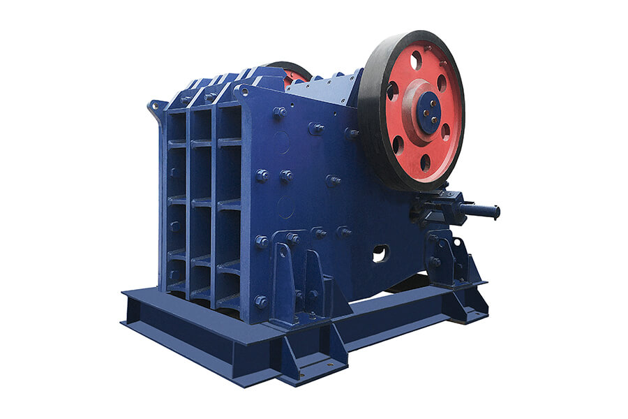 PEW Series European Jaw Crusher