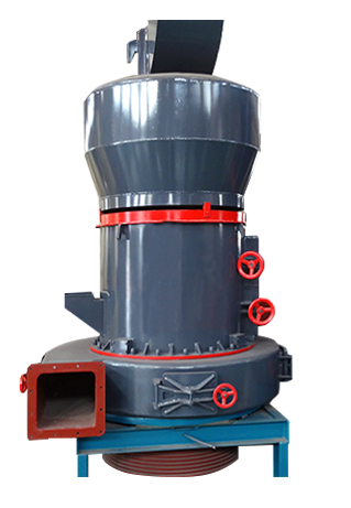 Superfine Grinding Mill 