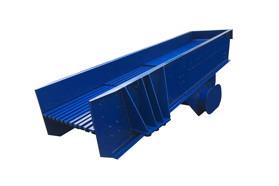 GZD/ZSW Series Vibrating feeder