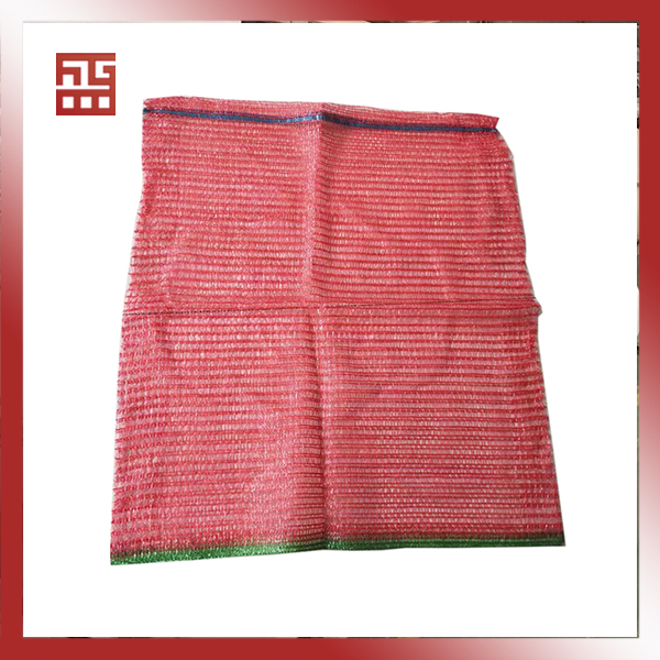  Cheap Price Stock Net Bags PP Mesh Raschel bags for onion potato