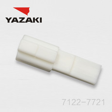 YAZAKI Connector 7122-7721