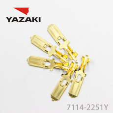 YAZAKI Connector 7114-2251Y