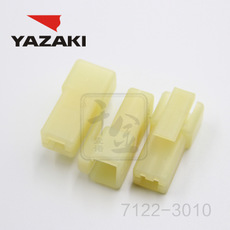 YAZAKI Connector 7122-3010