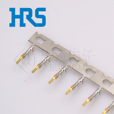 HRS connector MDF76-2836PCFA in stock