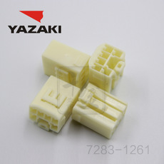 YAZAKI Connector 7283-1261