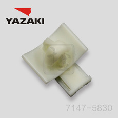 YAZAKI Connector 7147-5830