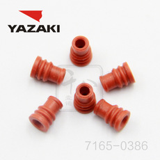 YAZAKI Connector 7165-0386
