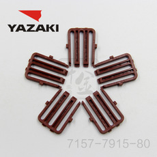 YAZAKI Connector 7157-7915-80