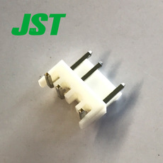 JST Connector S3P4-VH