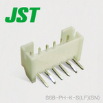 JST connector S6B-PH-K-S in stock