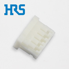 HRS connector DF1B-10DS-2.5RC