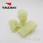 Yazaki connector 7118-3030 in stock