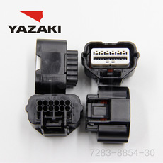 YAZAKI Connector 7283-8854-30