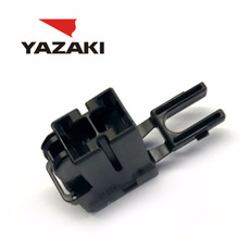 YAZAKI Connector 7183-0724-30