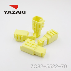YAZAKI Connector 7C82-5522-70