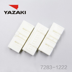 YAZAKI Connector 7283-1222