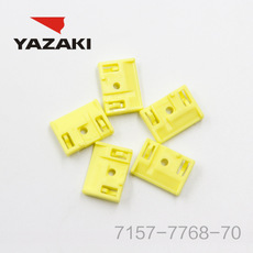 YAZAKI Connector 7157-7768-70