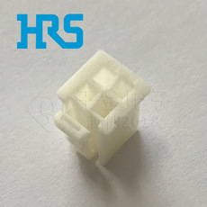 HRS connector MDF6-4DS-3.5C in stock
