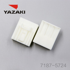 YAZAKI Connector 7187-5724