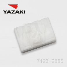 YAZAKI Connector 7123-2885