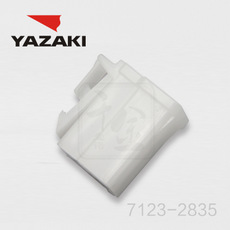 YAZAKI Connector 7123-2835
